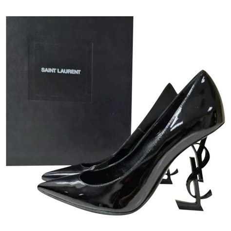 ysl escarpin|ysl saint laurent shoes.